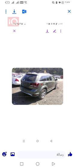 دودج جورني